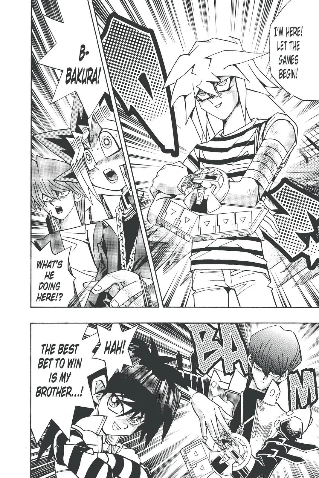 Yu-Gi-Oh! β Chapter 201 β Page 18