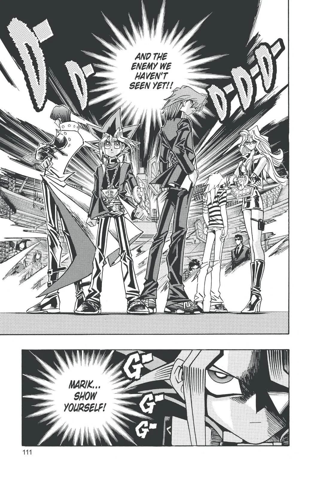 Yu-Gi-Oh! β Chapter 201 β Page 19