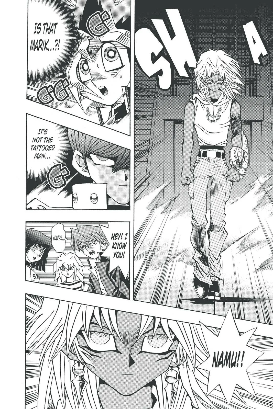 Yu-Gi-Oh! β Chapter 202 β Page 6