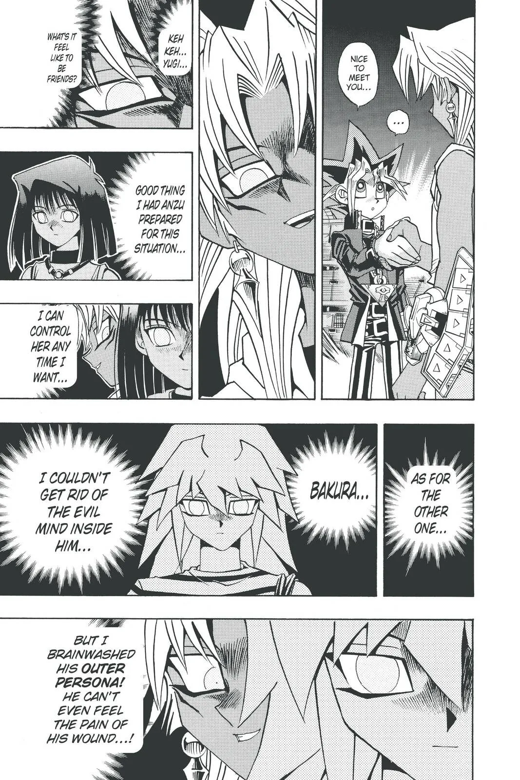 Yu-Gi-Oh! β Chapter 202 β Page 9
