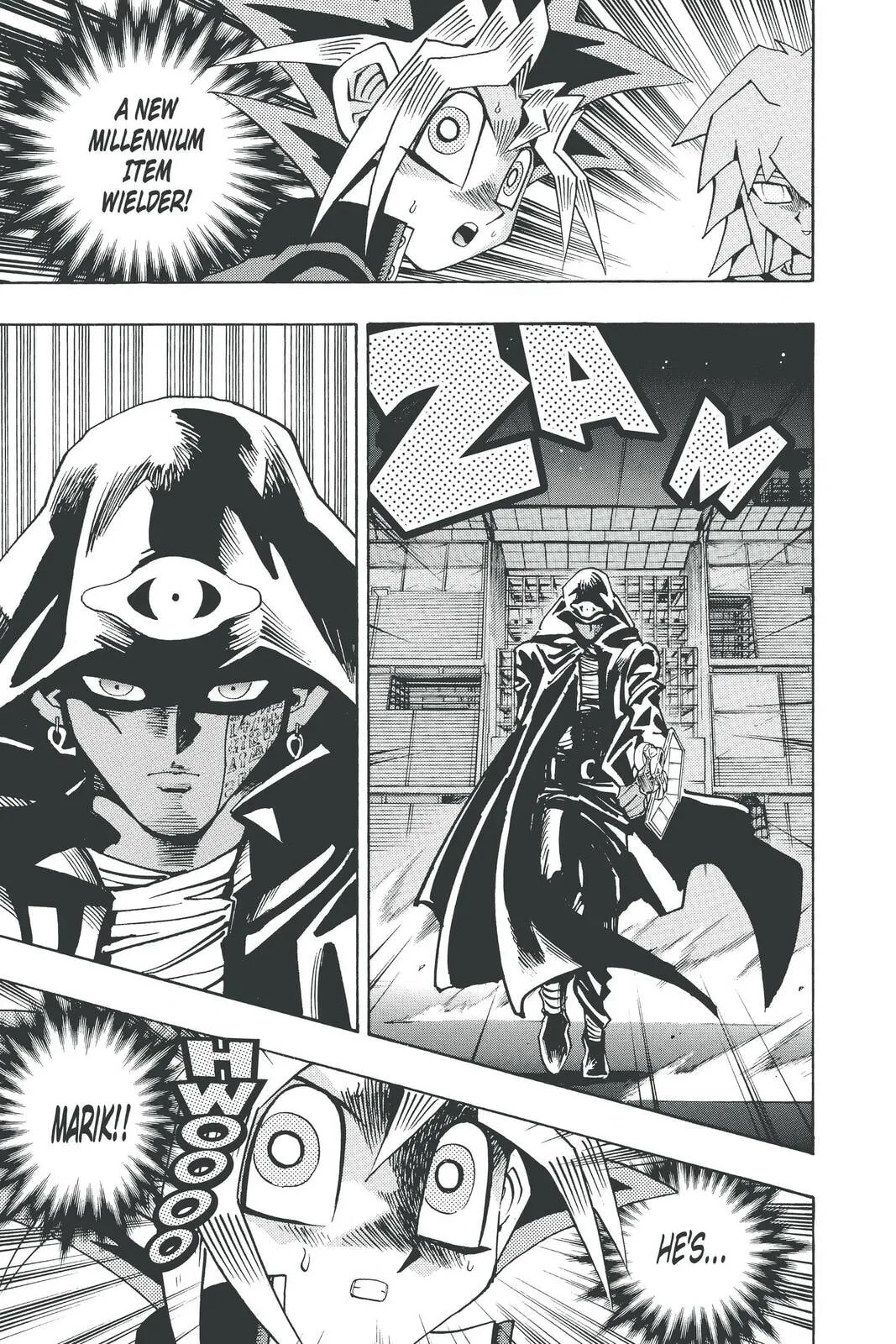Yu-Gi-Oh! β Chapter 202 β Page 11
