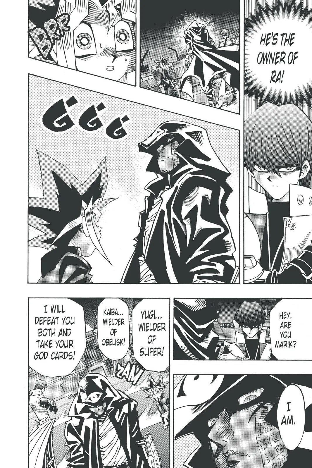 Yu-Gi-Oh! β Chapter 202 β Page 12