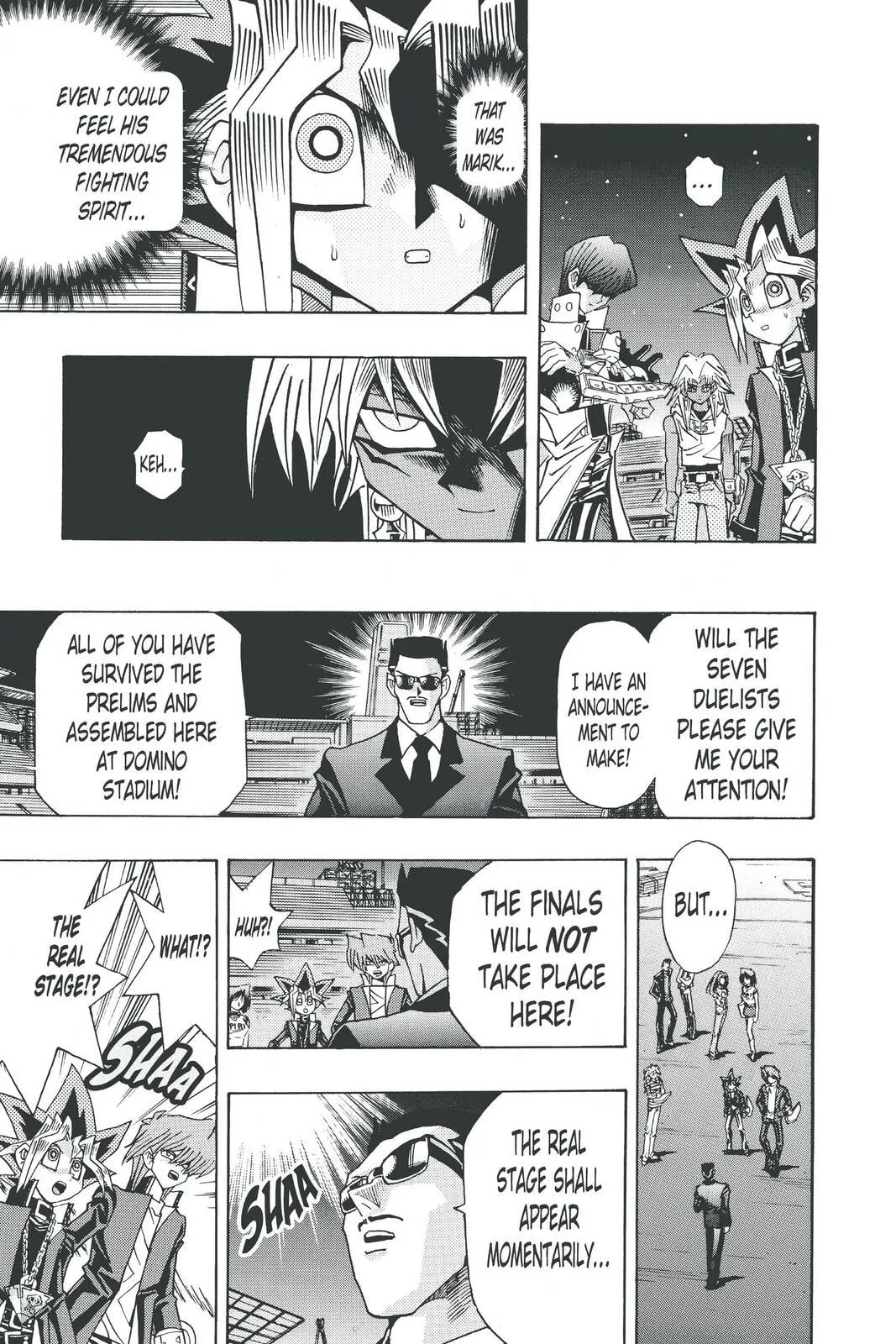 Yu-Gi-Oh! β Chapter 202 β Page 13