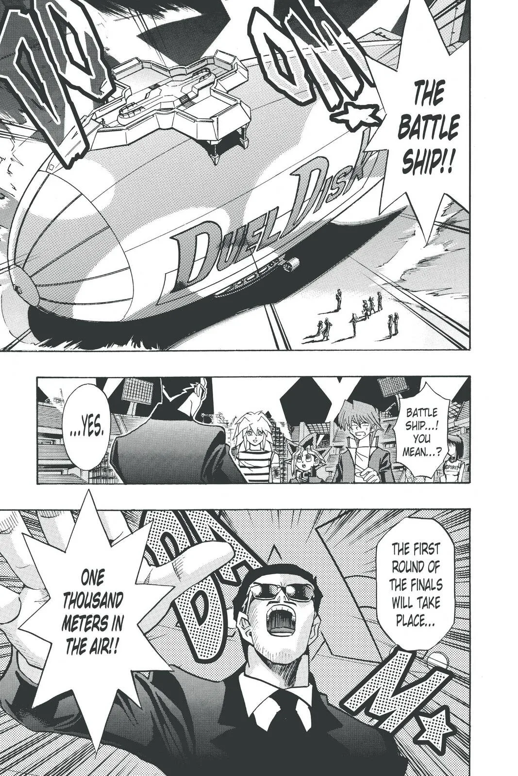 Yu-Gi-Oh! β Chapter 202 β Page 15