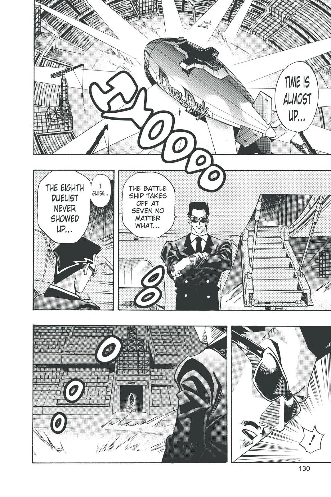 Yu-Gi-Oh! β Chapter 202 β Page 18
