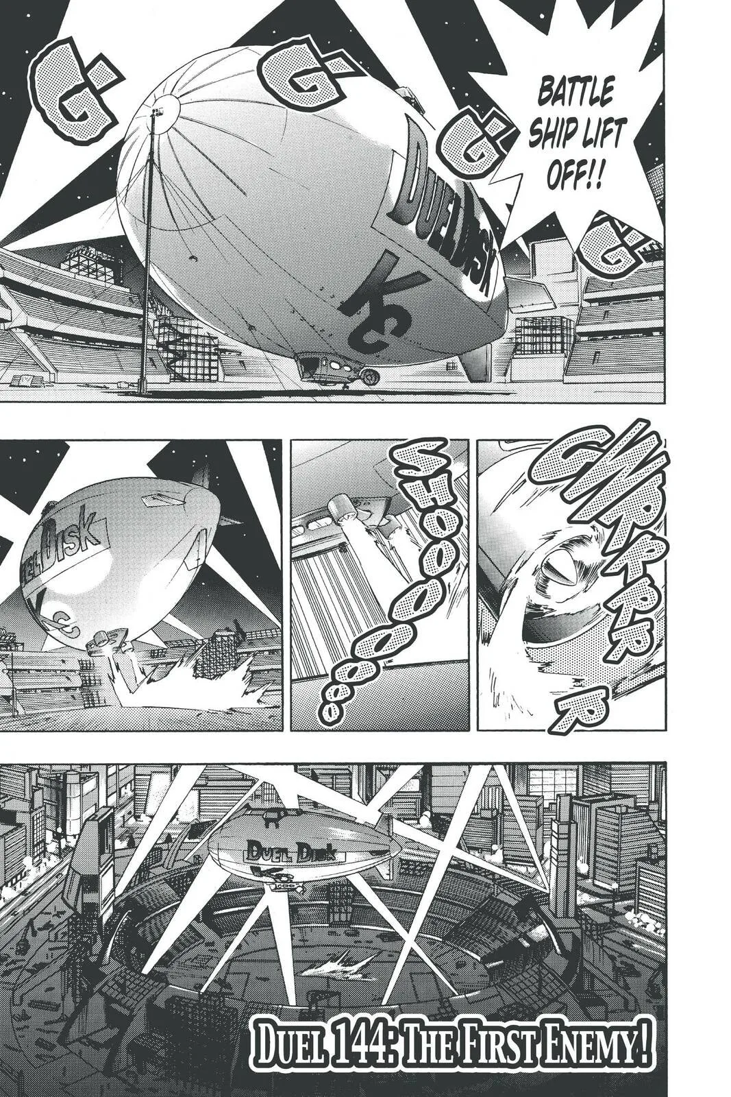Yu-Gi-Oh! β Chapter 203 β Page 1