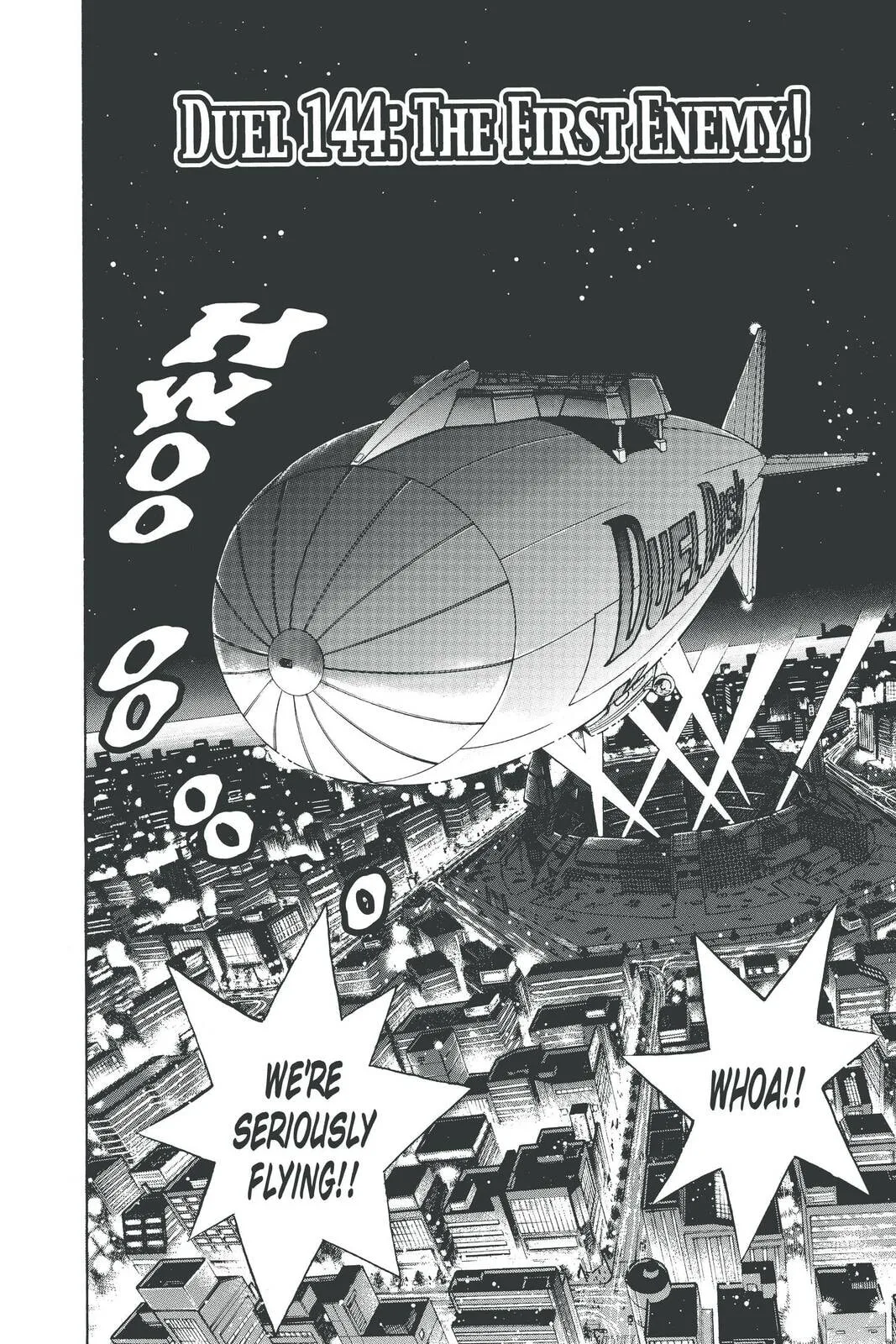 Yu-Gi-Oh! β Chapter 203 β Page 2