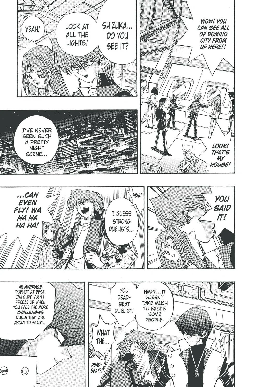 Yu-Gi-Oh! β Chapter 203 β Page 3