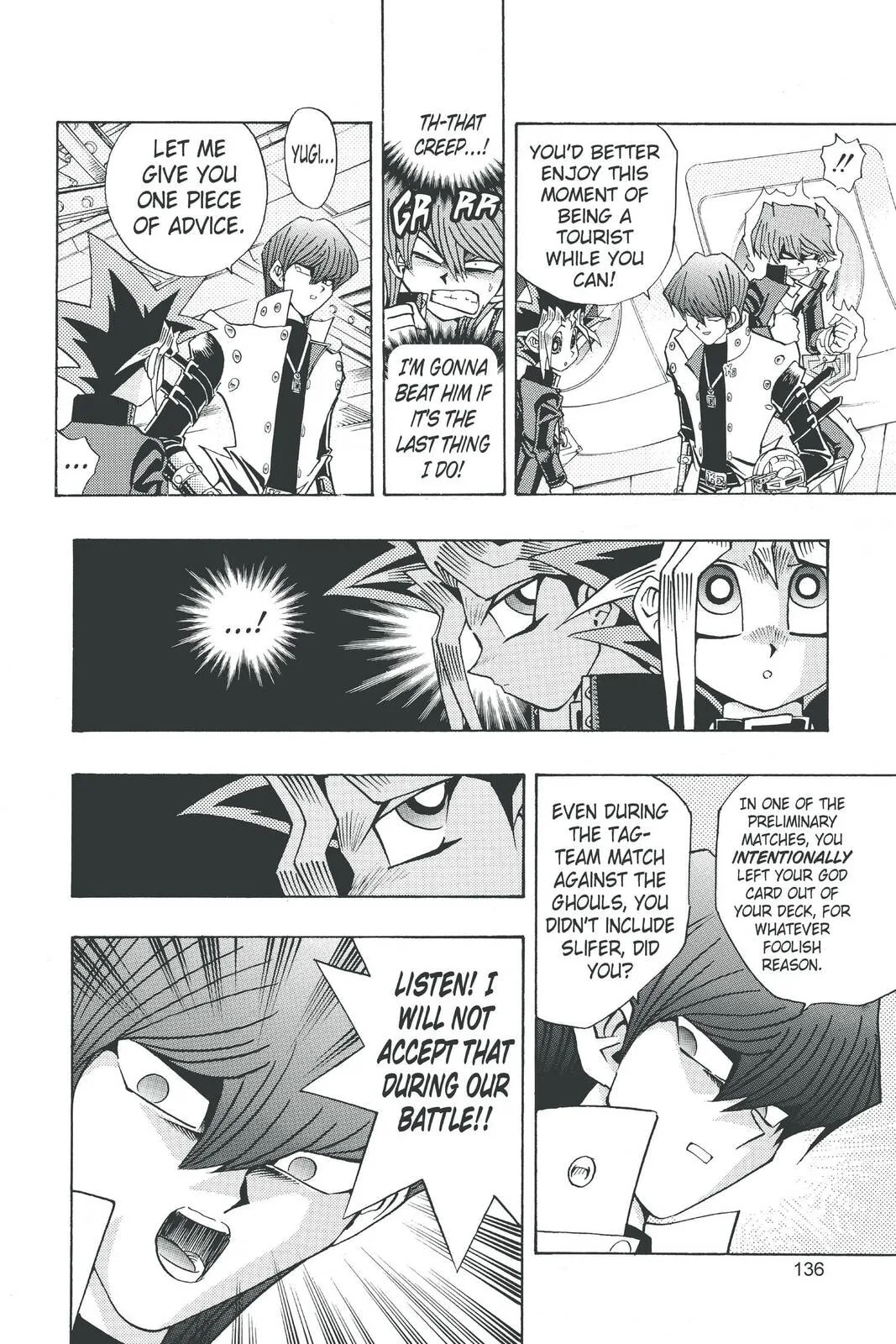 Yu-Gi-Oh! β Chapter 203 β Page 4