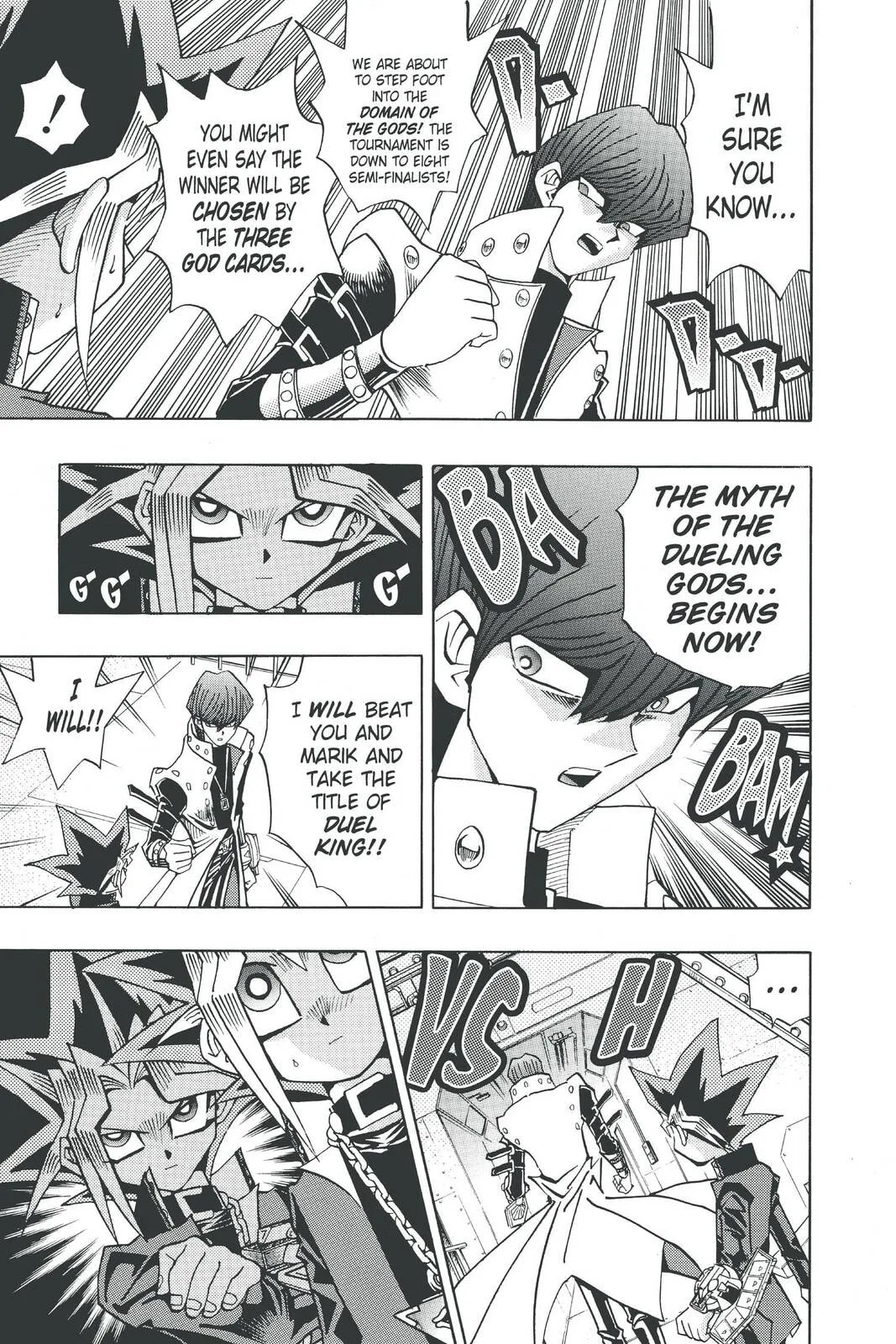 Yu-Gi-Oh! β Chapter 203 β Page 5