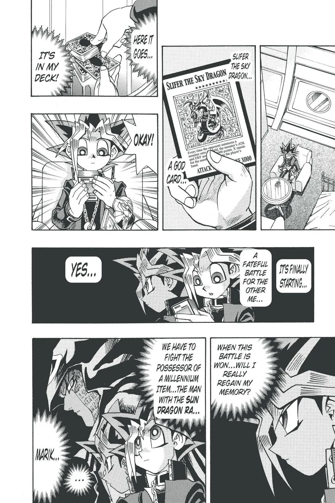 Yu-Gi-Oh! β Chapter 203 β Page 8
