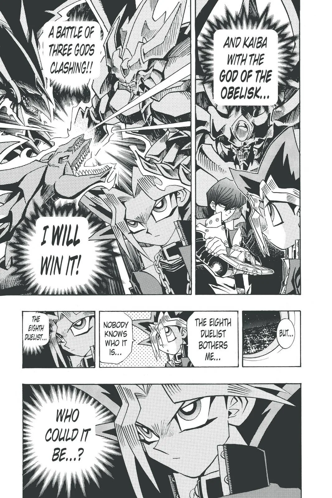Yu-Gi-Oh! β Chapter 203 β Page 9