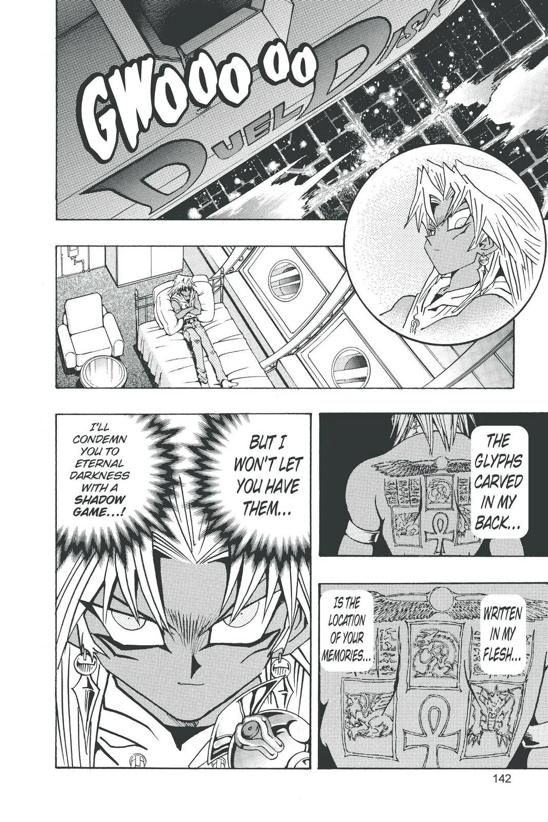 Yu-Gi-Oh! β Chapter 203 β Page 10