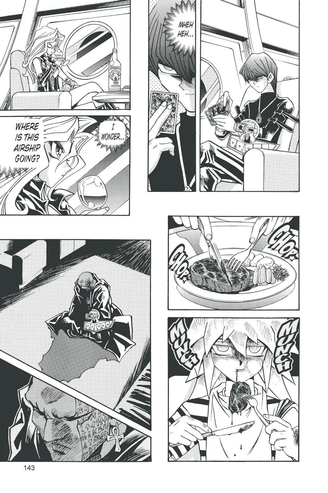 Yu-Gi-Oh! β Chapter 203 β Page 11