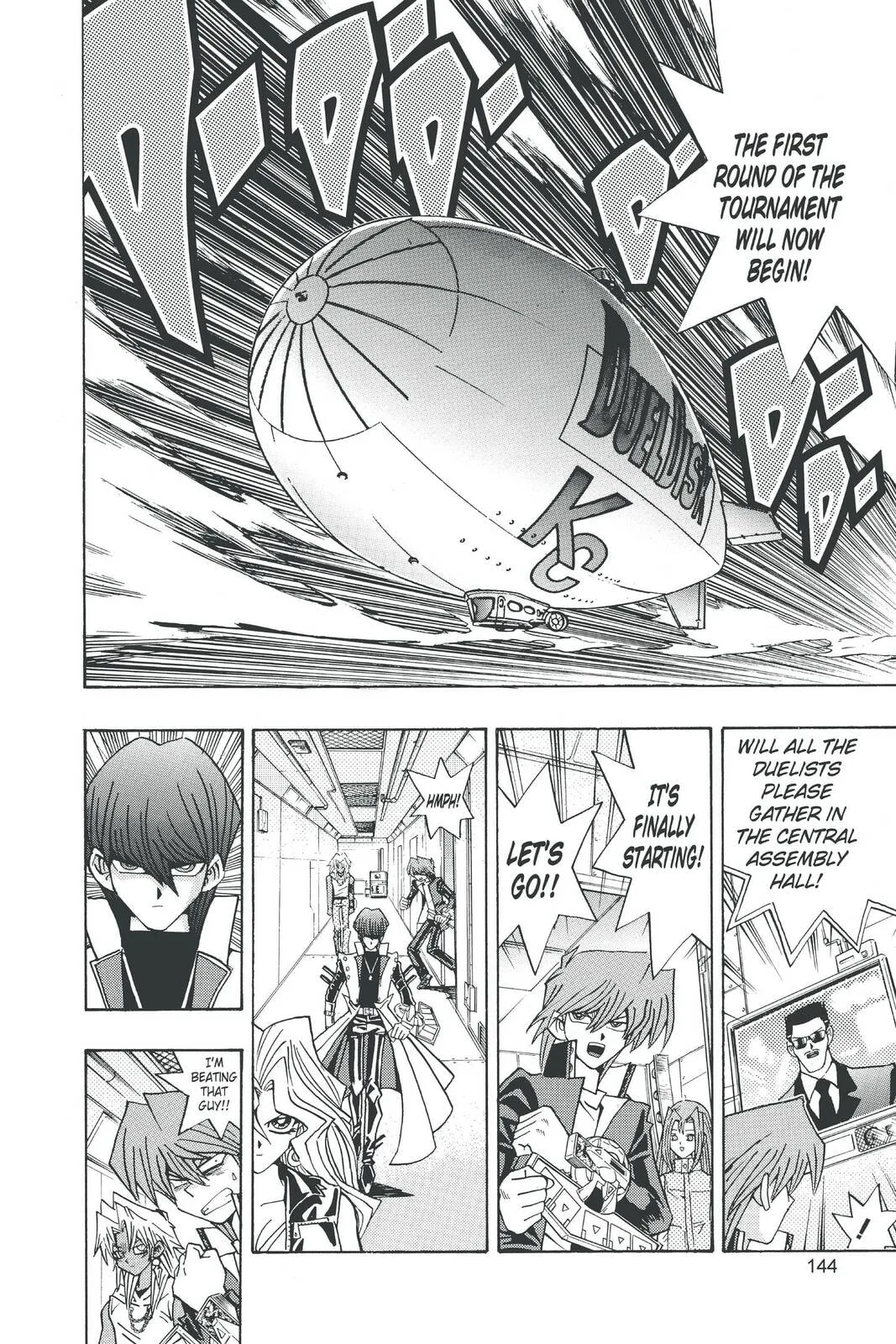 Yu-Gi-Oh! β Chapter 203 β Page 12