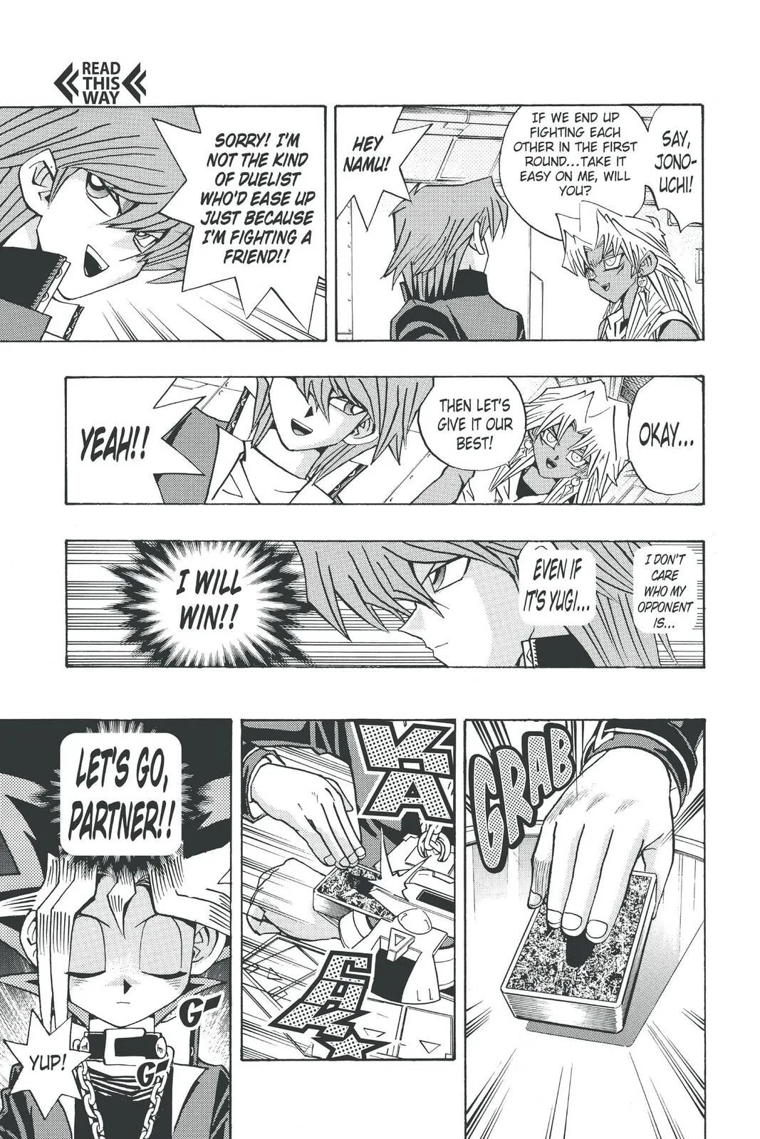 Yu-Gi-Oh! β Chapter 203 β Page 13