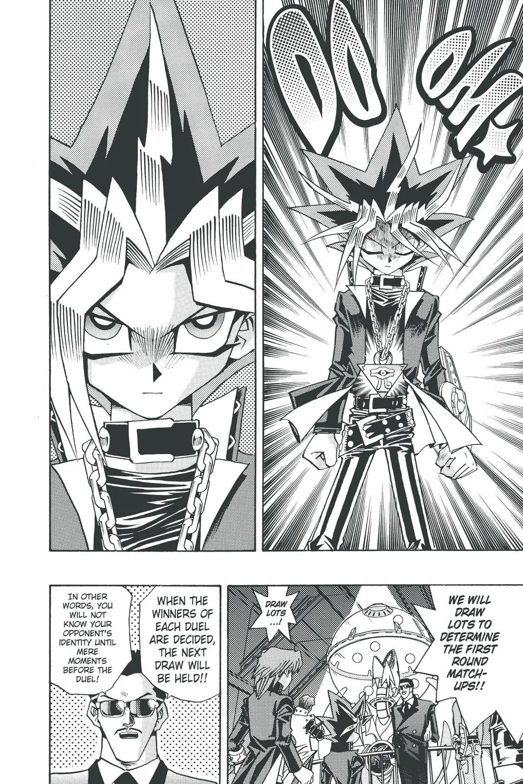 Yu-Gi-Oh! β Chapter 203 β Page 14