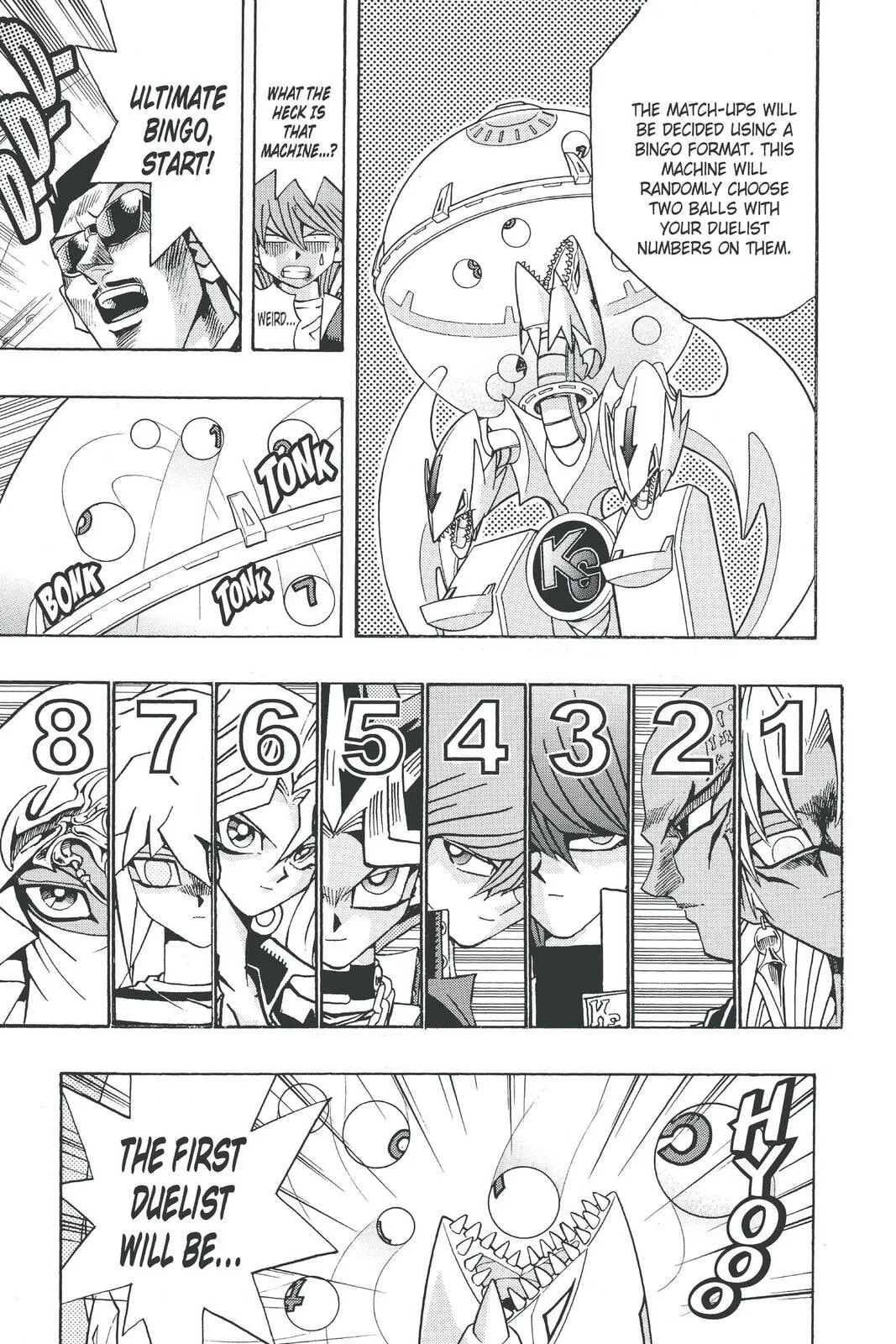 Yu-Gi-Oh! β Chapter 203 β Page 15