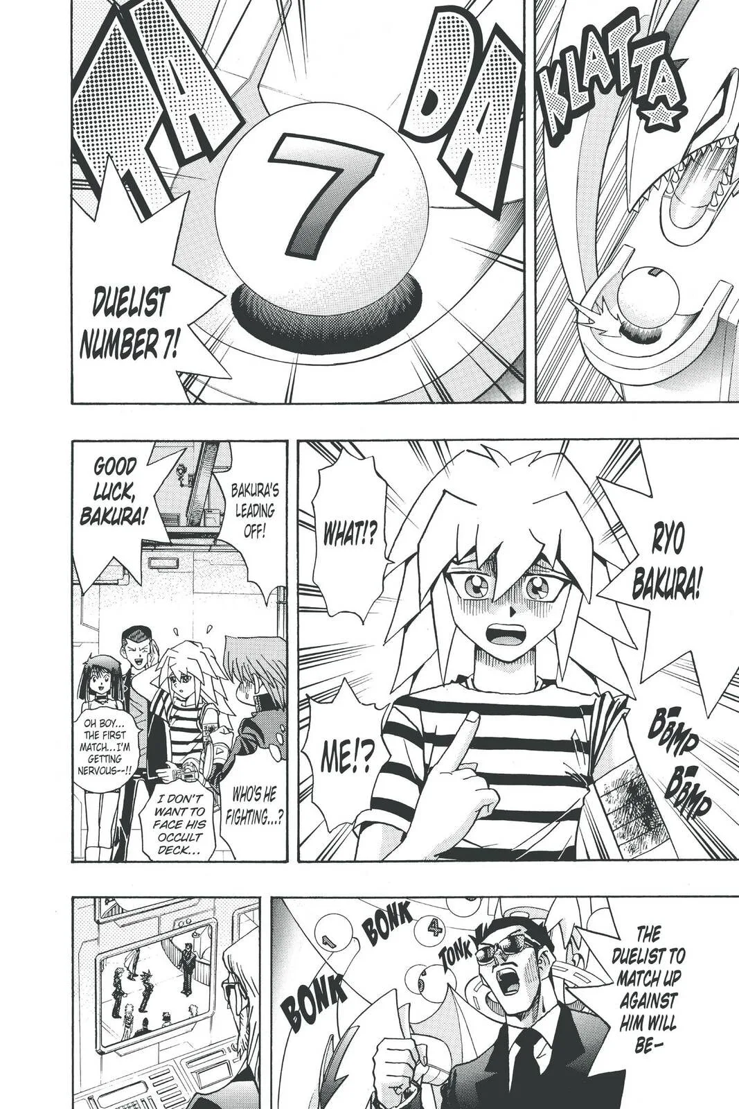Yu-Gi-Oh! β Chapter 203 β Page 16