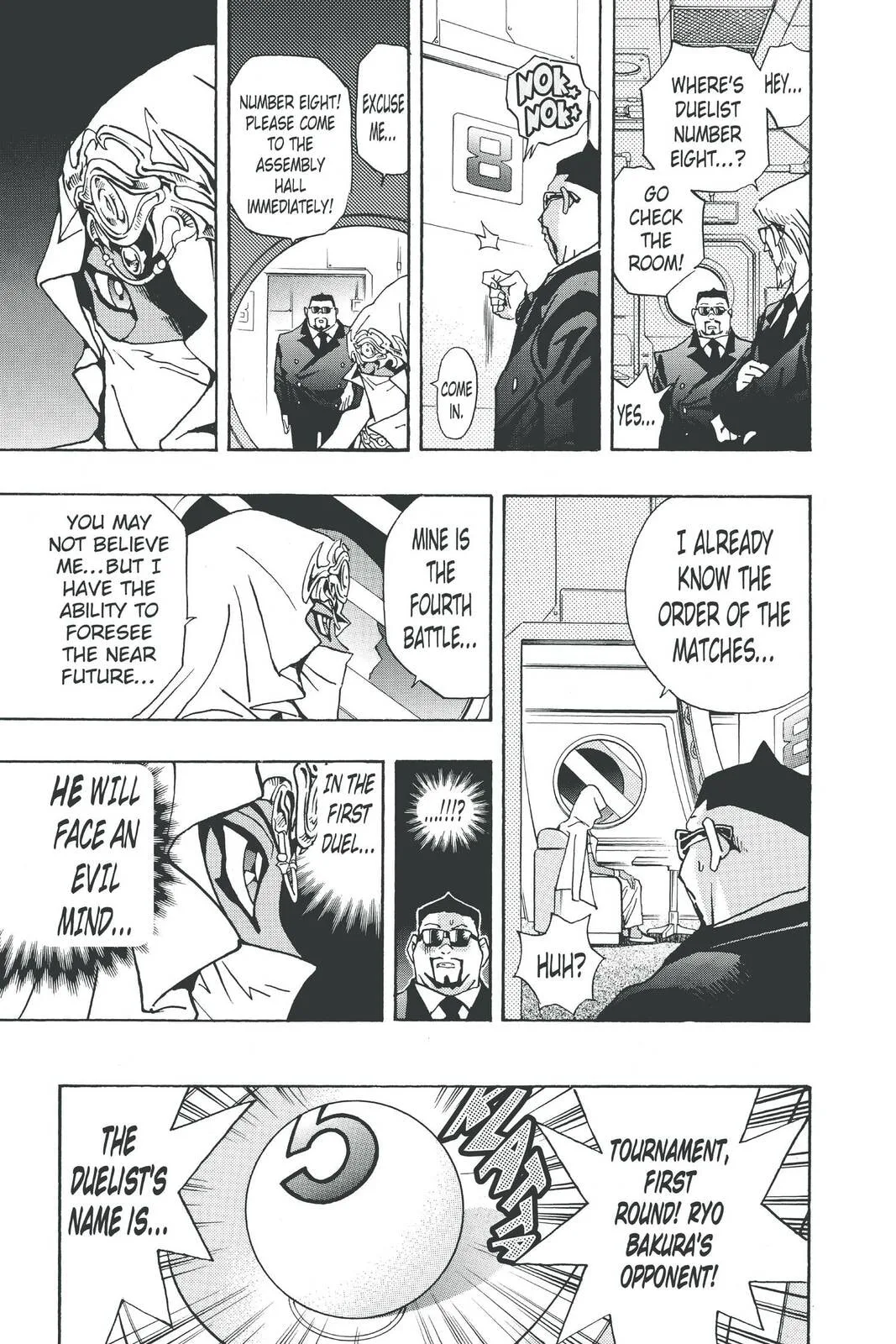 Yu-Gi-Oh! β Chapter 203 β Page 17