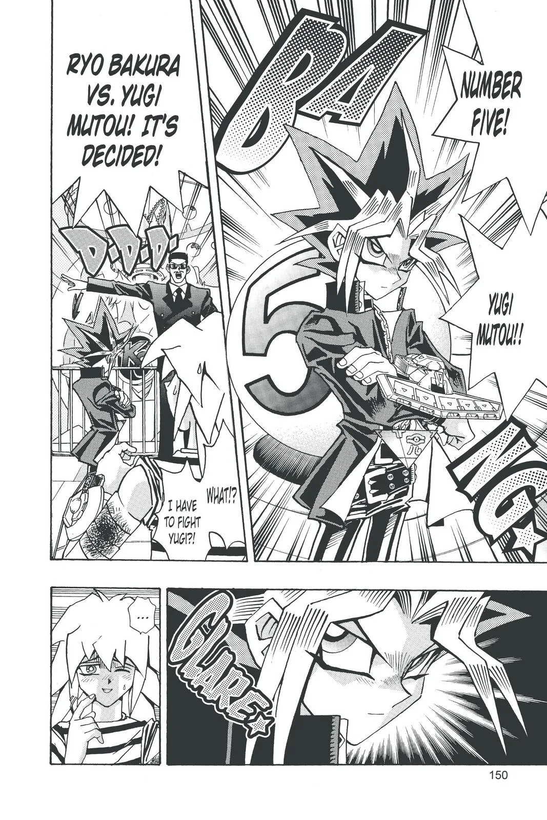 Yu-Gi-Oh! β Chapter 203 β Page 18