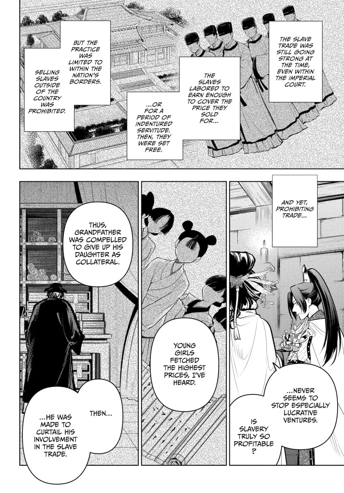 The Apothecary Diaries — Chapter 83.3 — Page 6