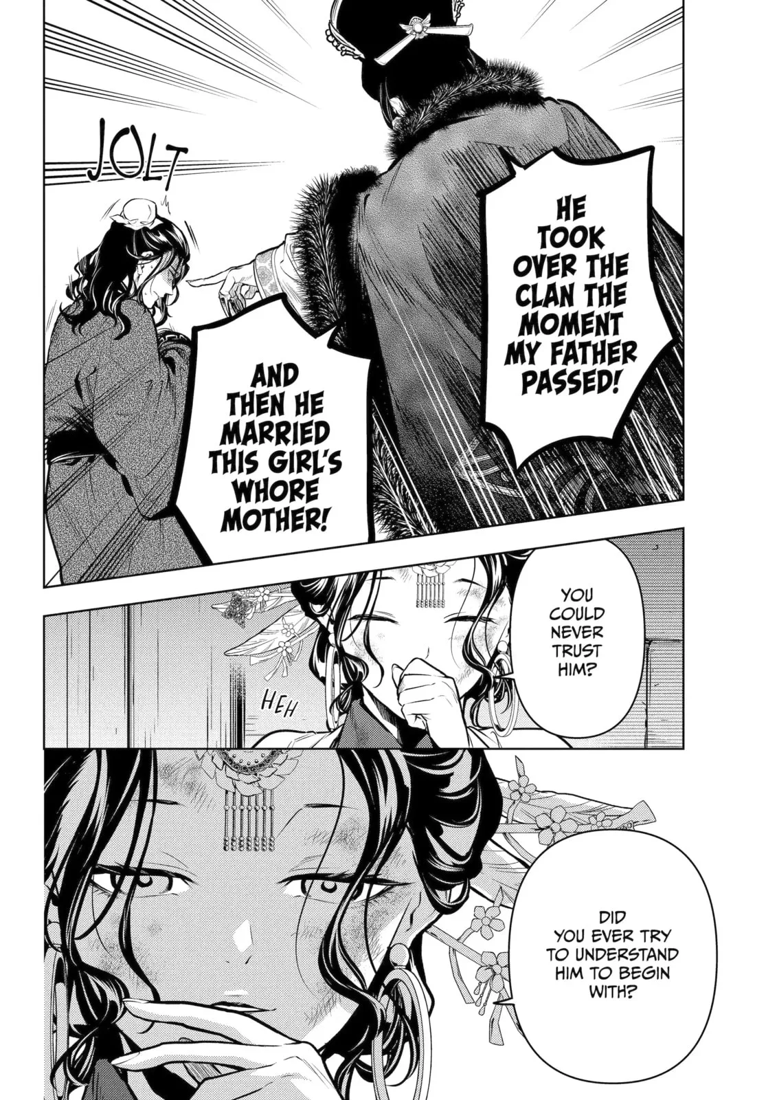 The Apothecary Diaries — Chapter 83.3 — Page 10
