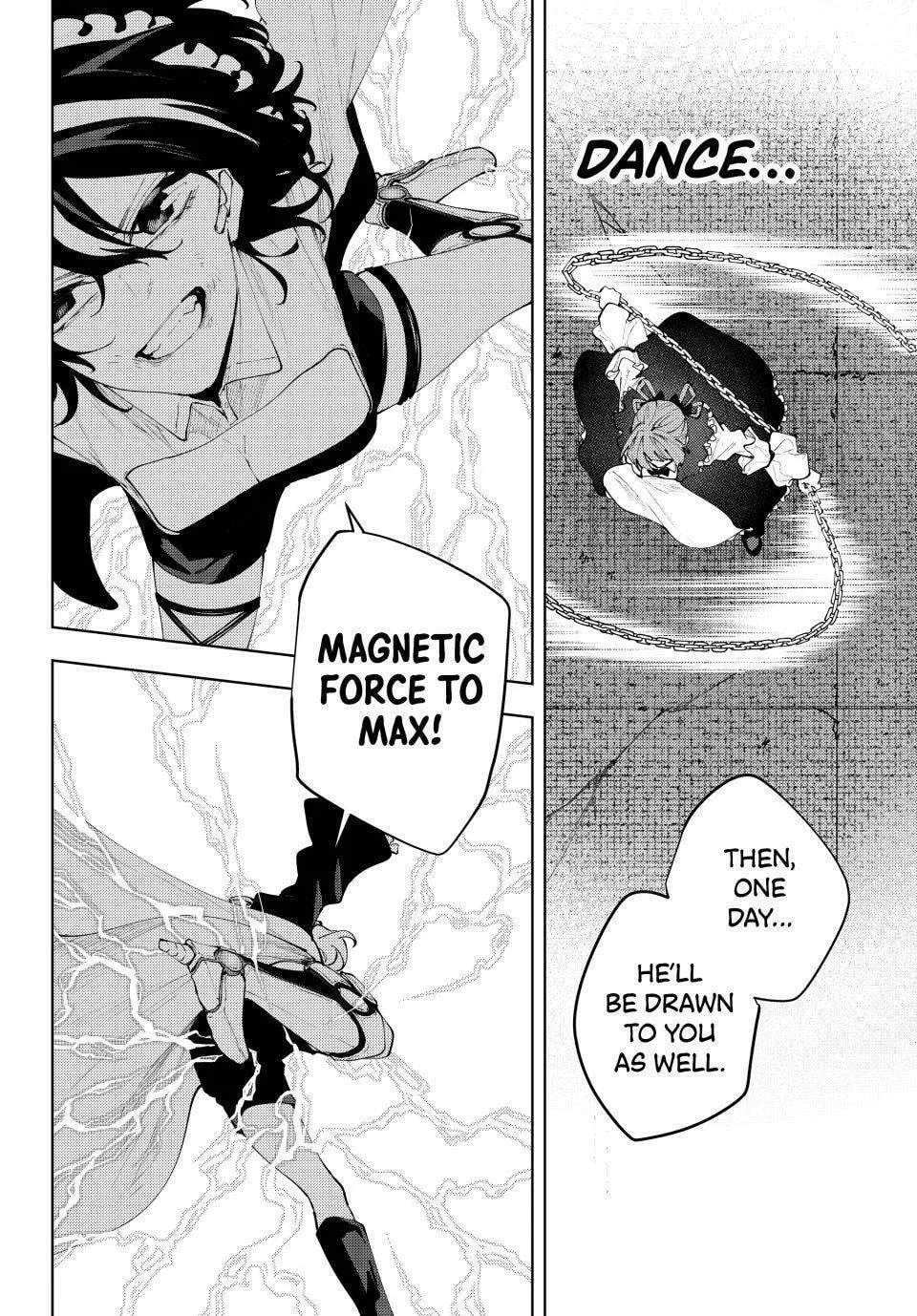 Keishichou Kouanbu Kouan Dai-9-Ka Inou Taisaku Gakari β Chapter 48 β Page 10