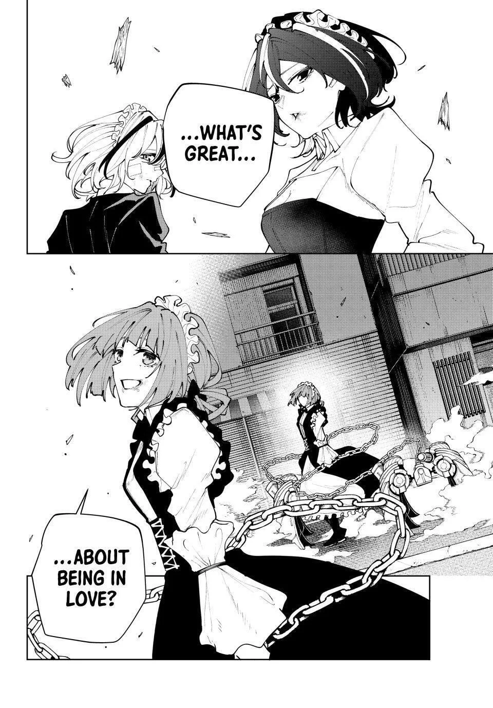Keishichou Kouanbu Kouan Dai-9-Ka Inou Taisaku Gakari β Chapter 48 β Page 14