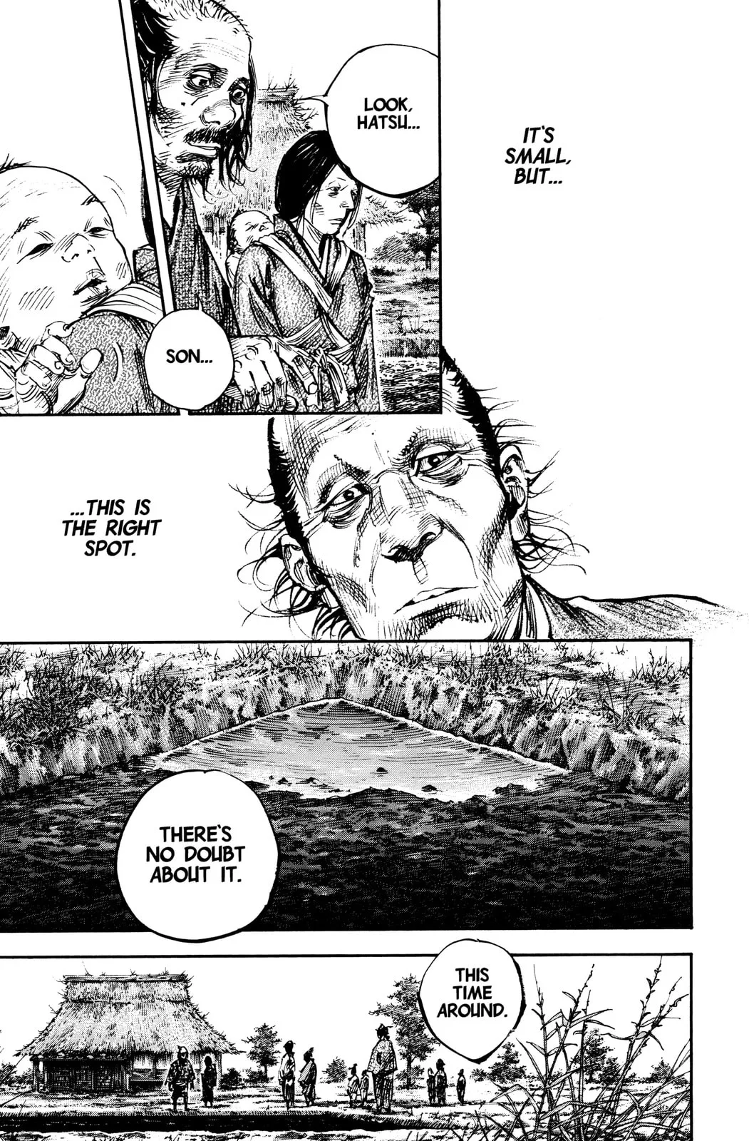 Vagabond Manga β Chapter 313 β Page 1