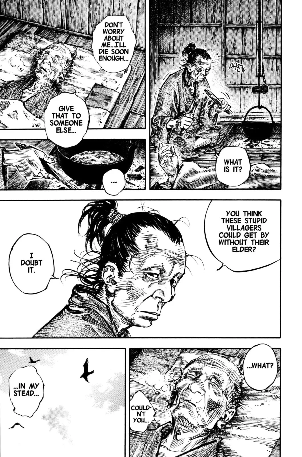 Vagabond Manga β Chapter 313 β Page 5
