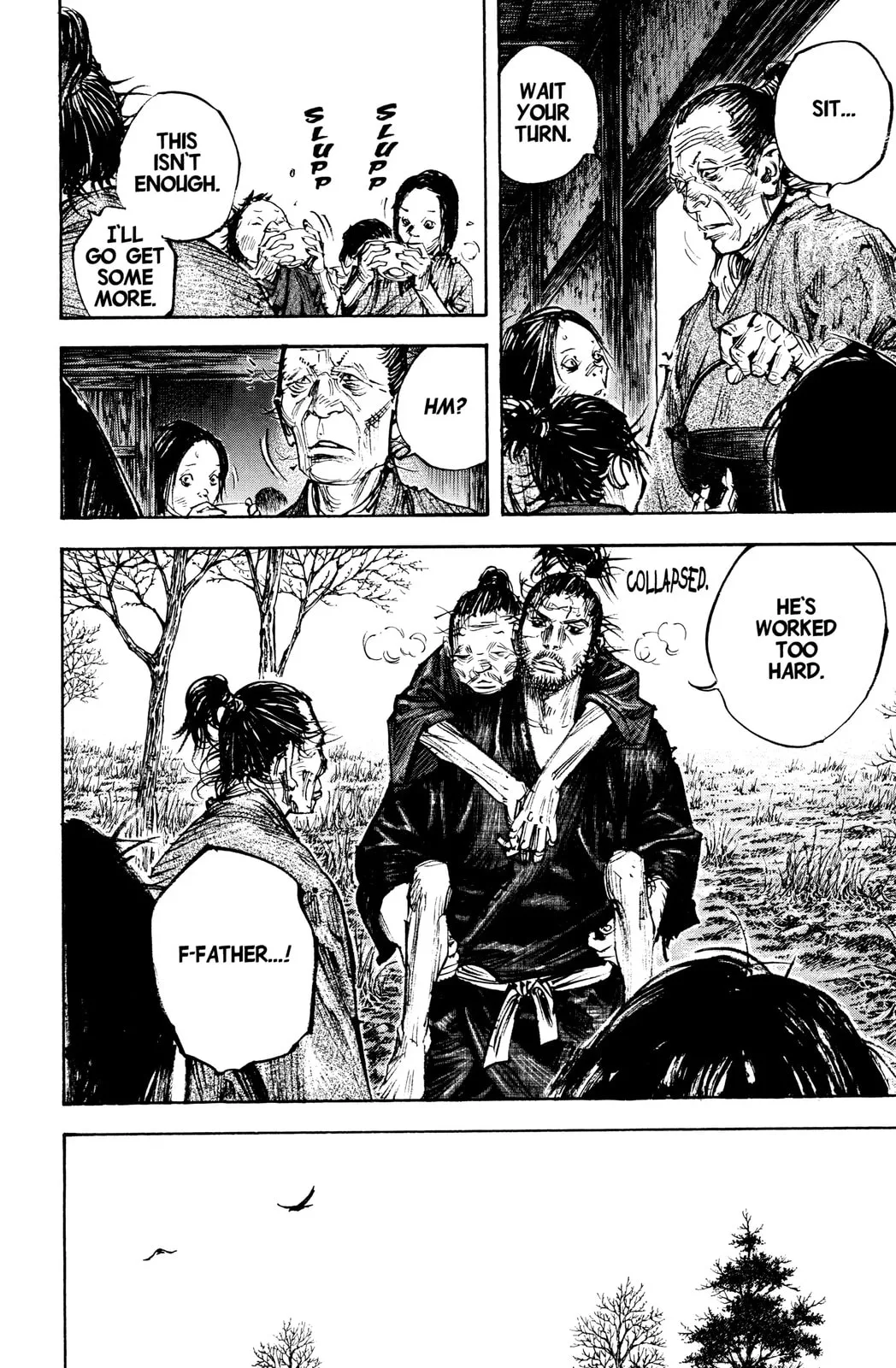 Vagabond Manga β Chapter 313 β Page 8