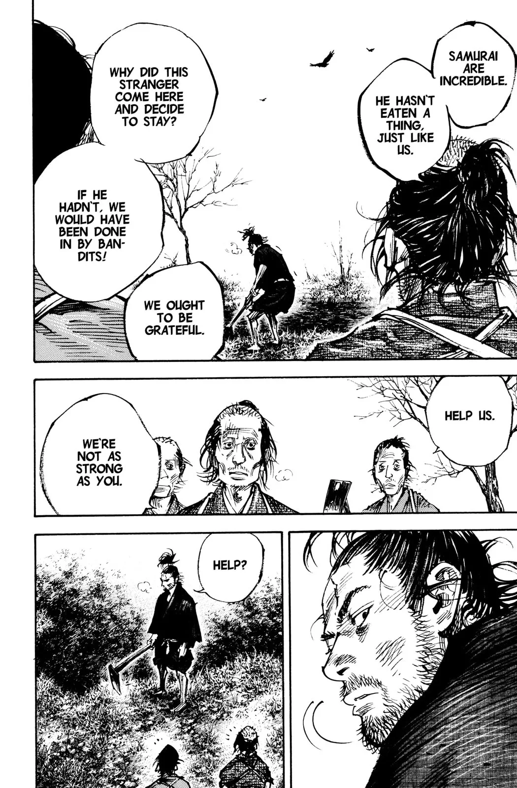 Vagabond Manga β Chapter 313 β Page 12