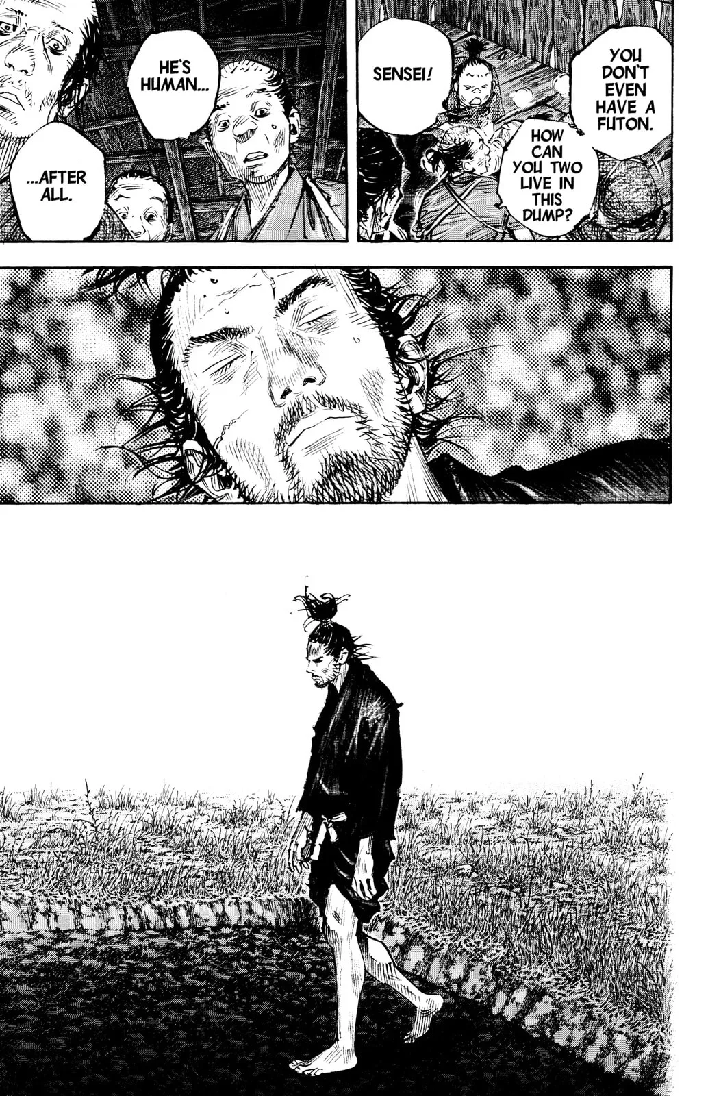 Vagabond Manga β Chapter 313 β Page 15