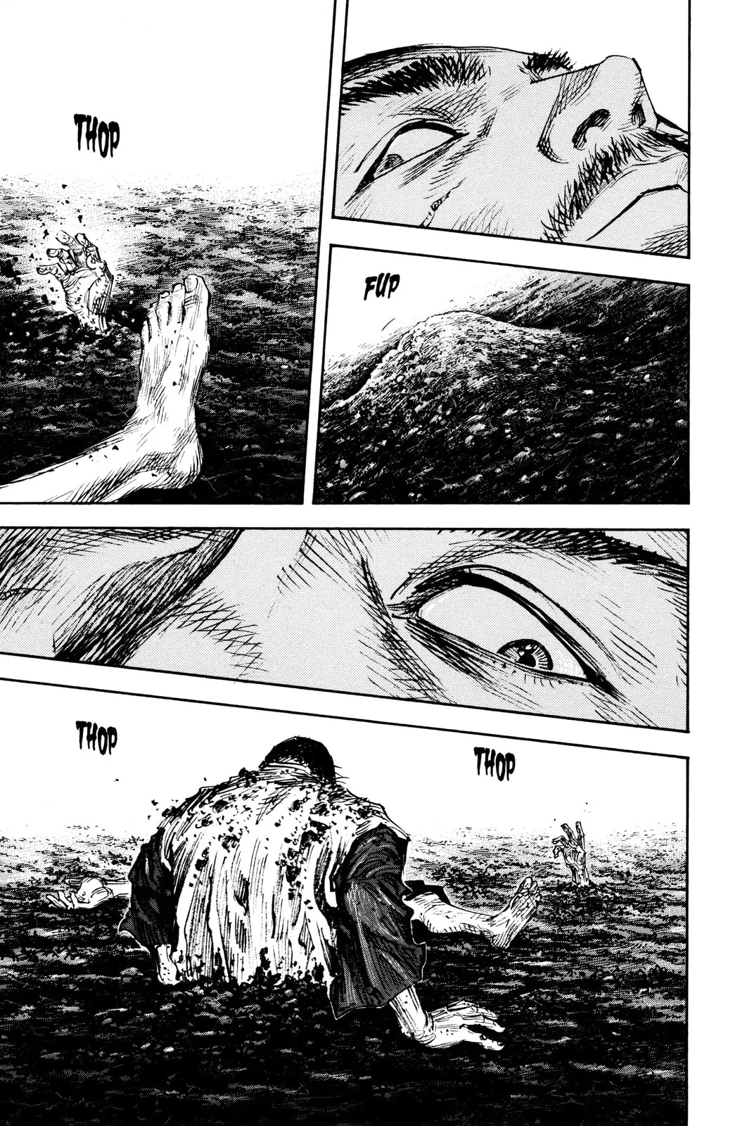 Vagabond Manga β Chapter 313 β Page 17