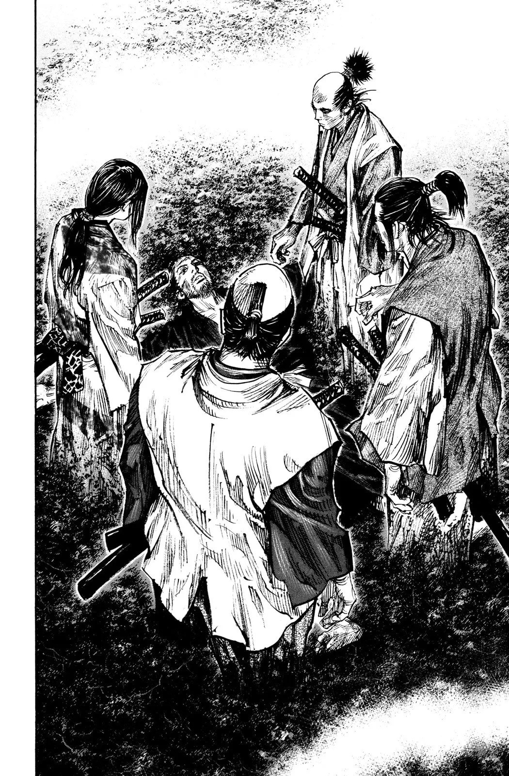 Vagabond Manga β Chapter 313 β Page 18