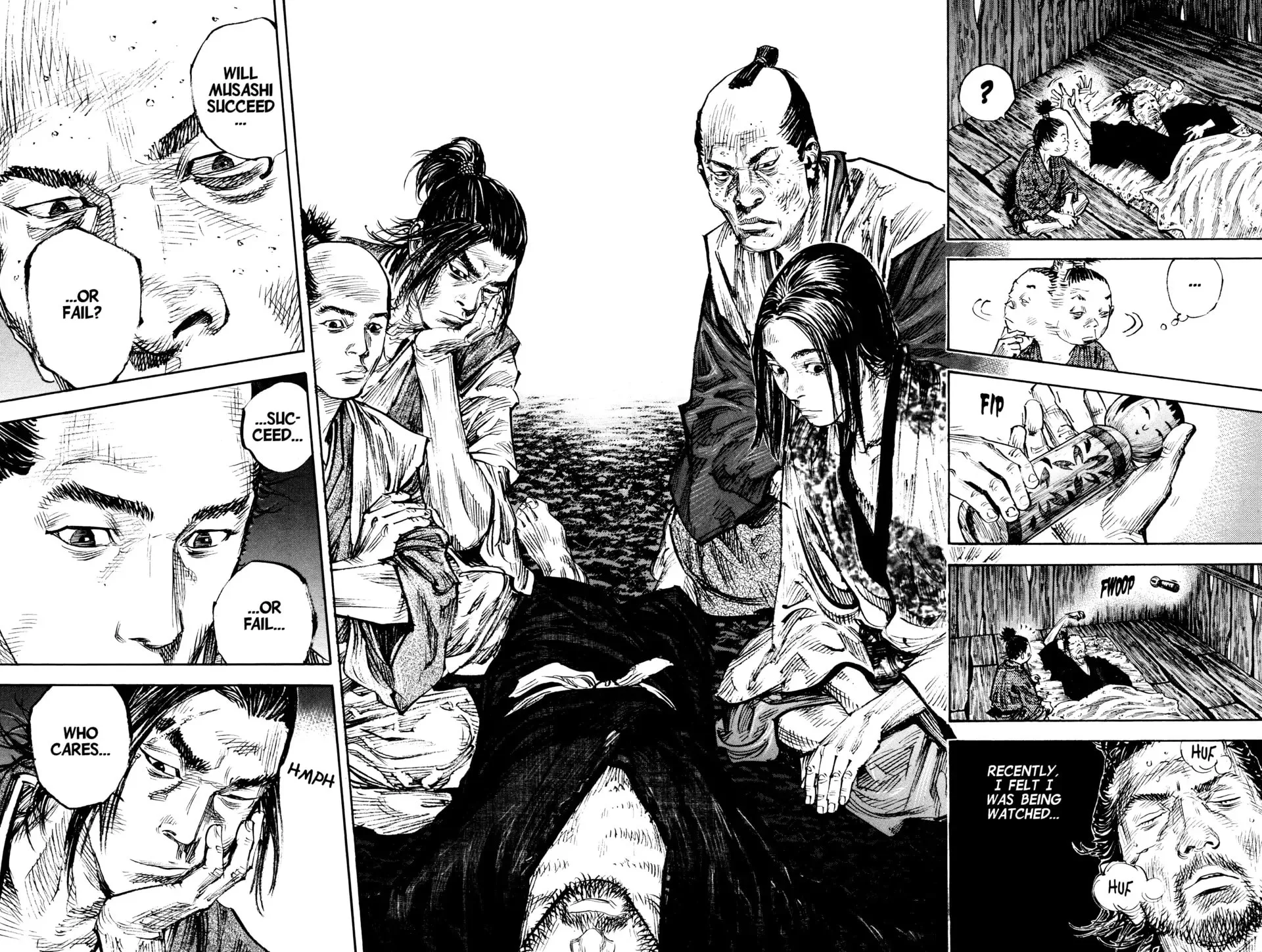 Vagabond Manga β Chapter 313 β Page 20