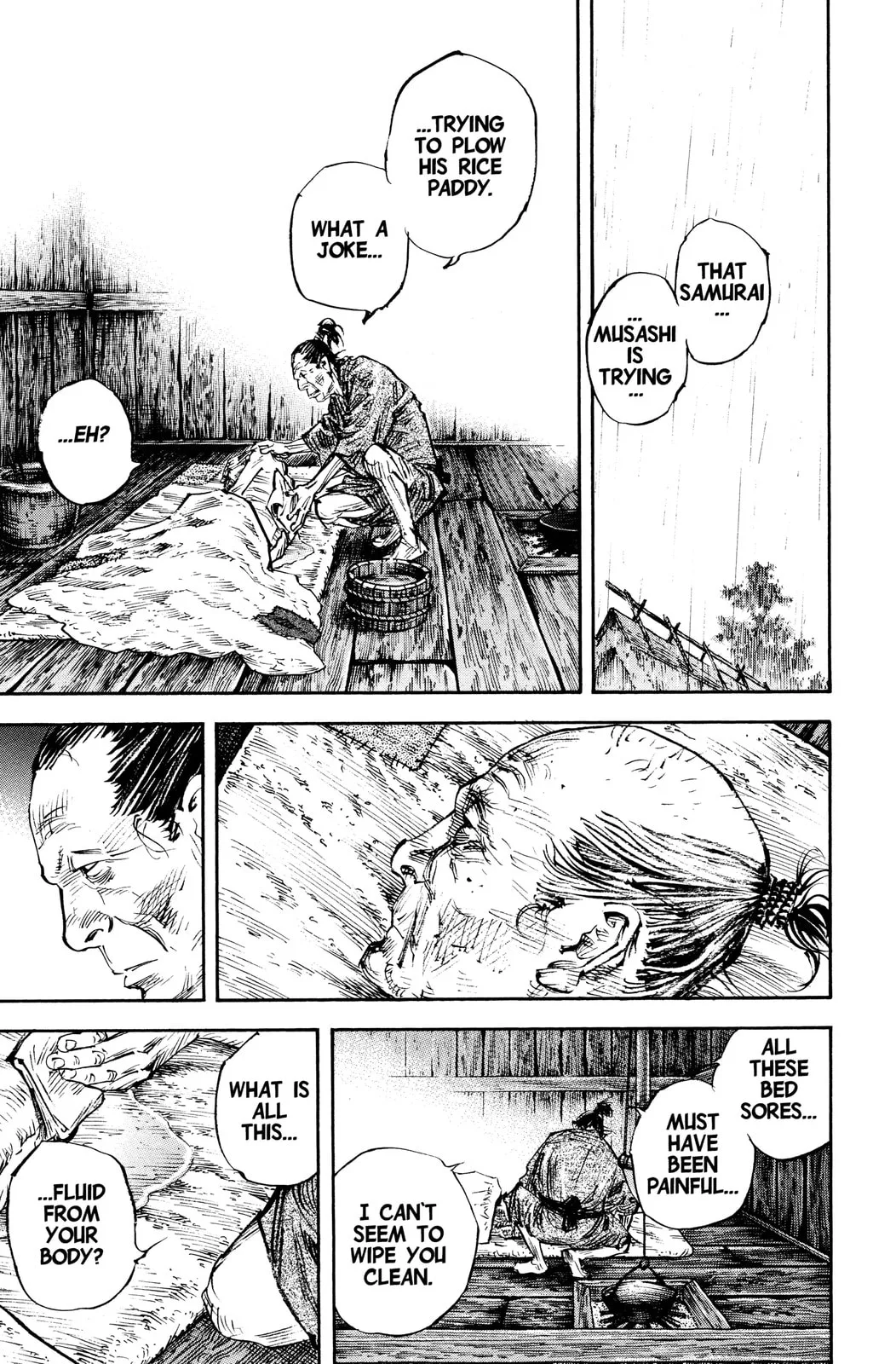 Vagabond Manga β Chapter 313 β Page 22