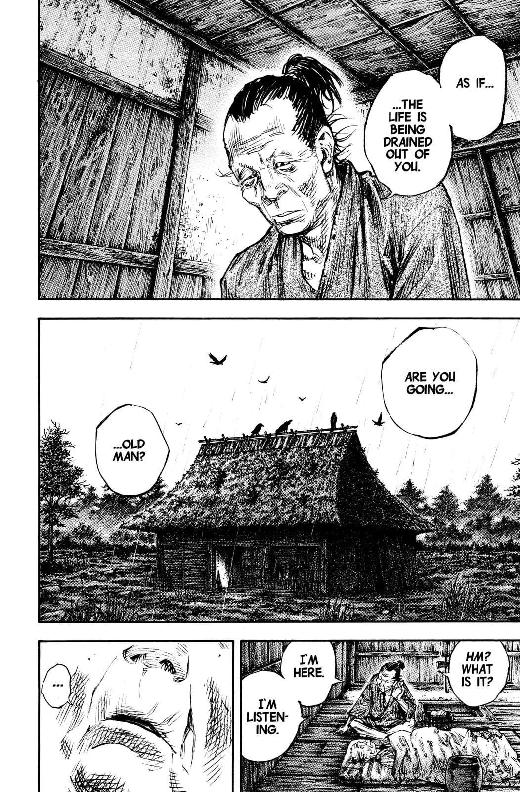 Vagabond Manga β Chapter 313 β Page 23