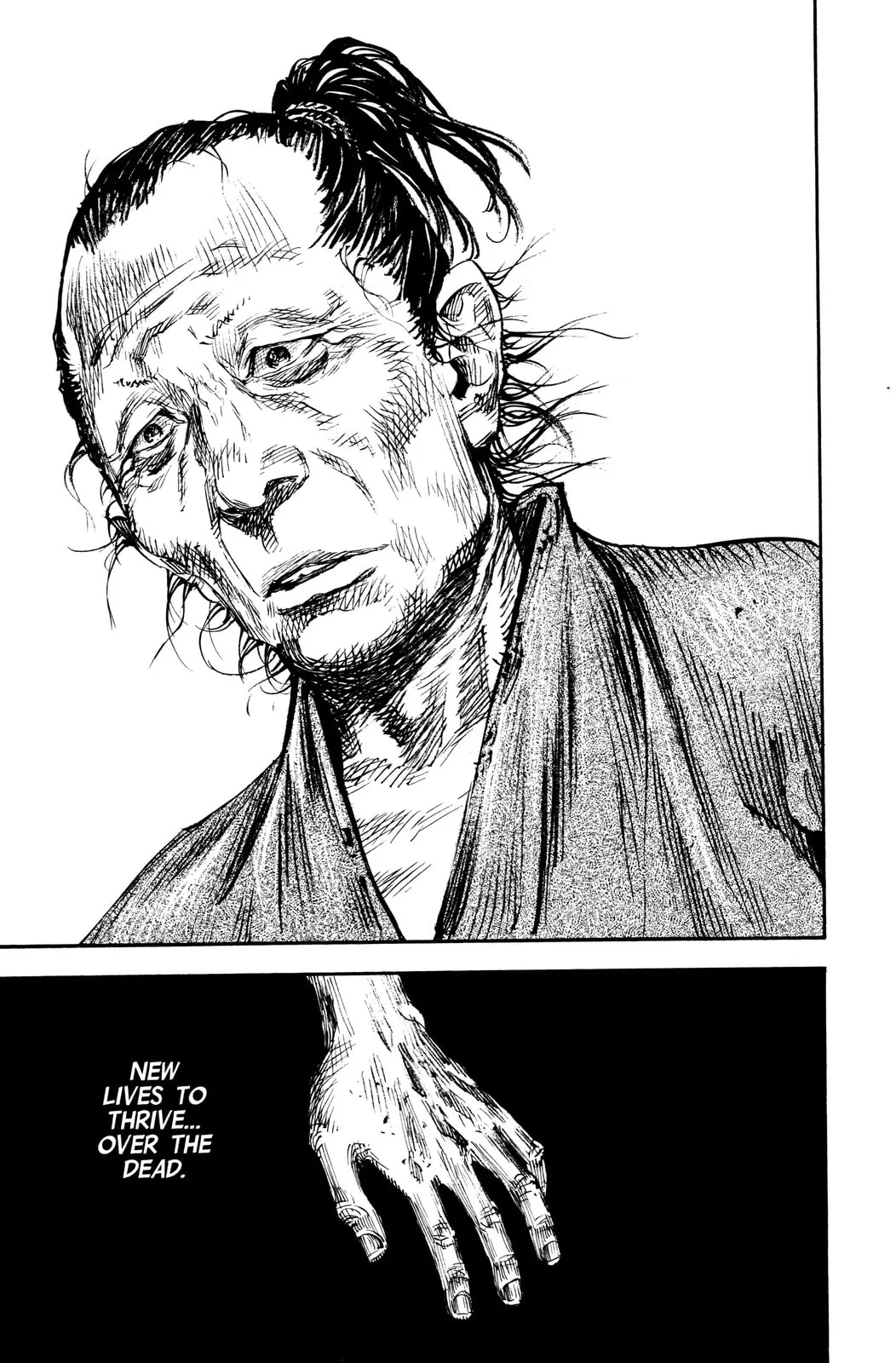 Vagabond Manga β Chapter 313 β Page 26