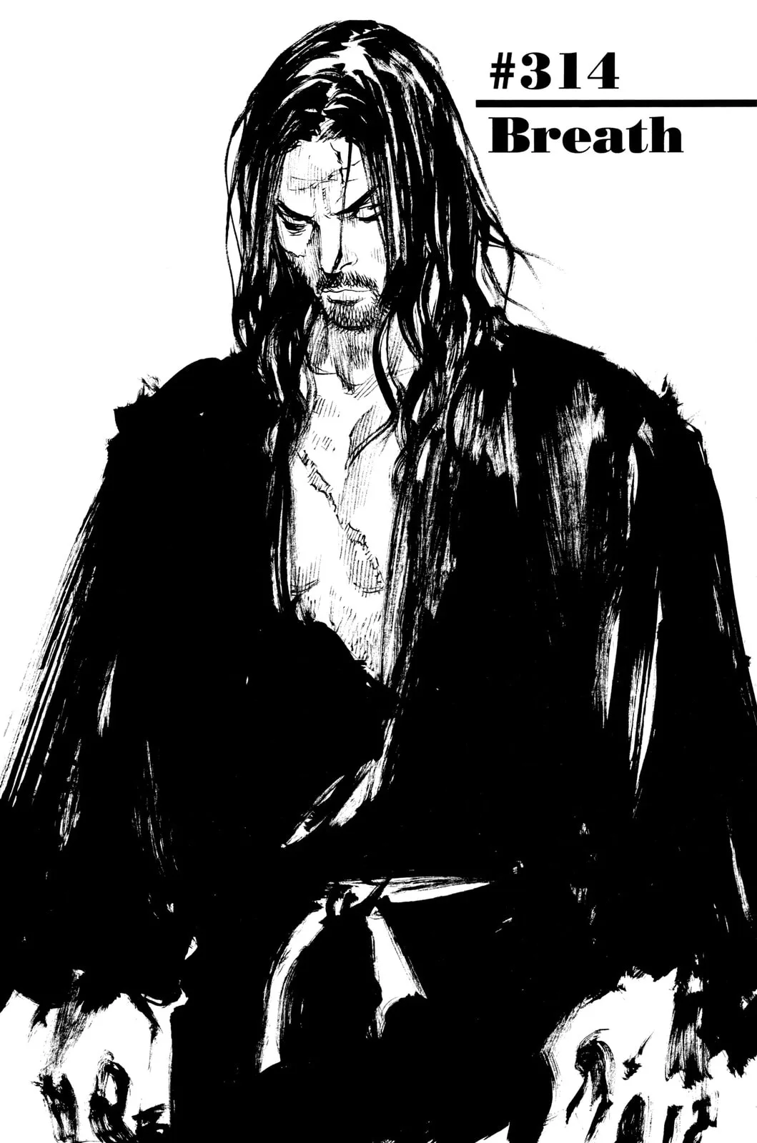 Vagabond Manga — Chapter 314 — Page 1