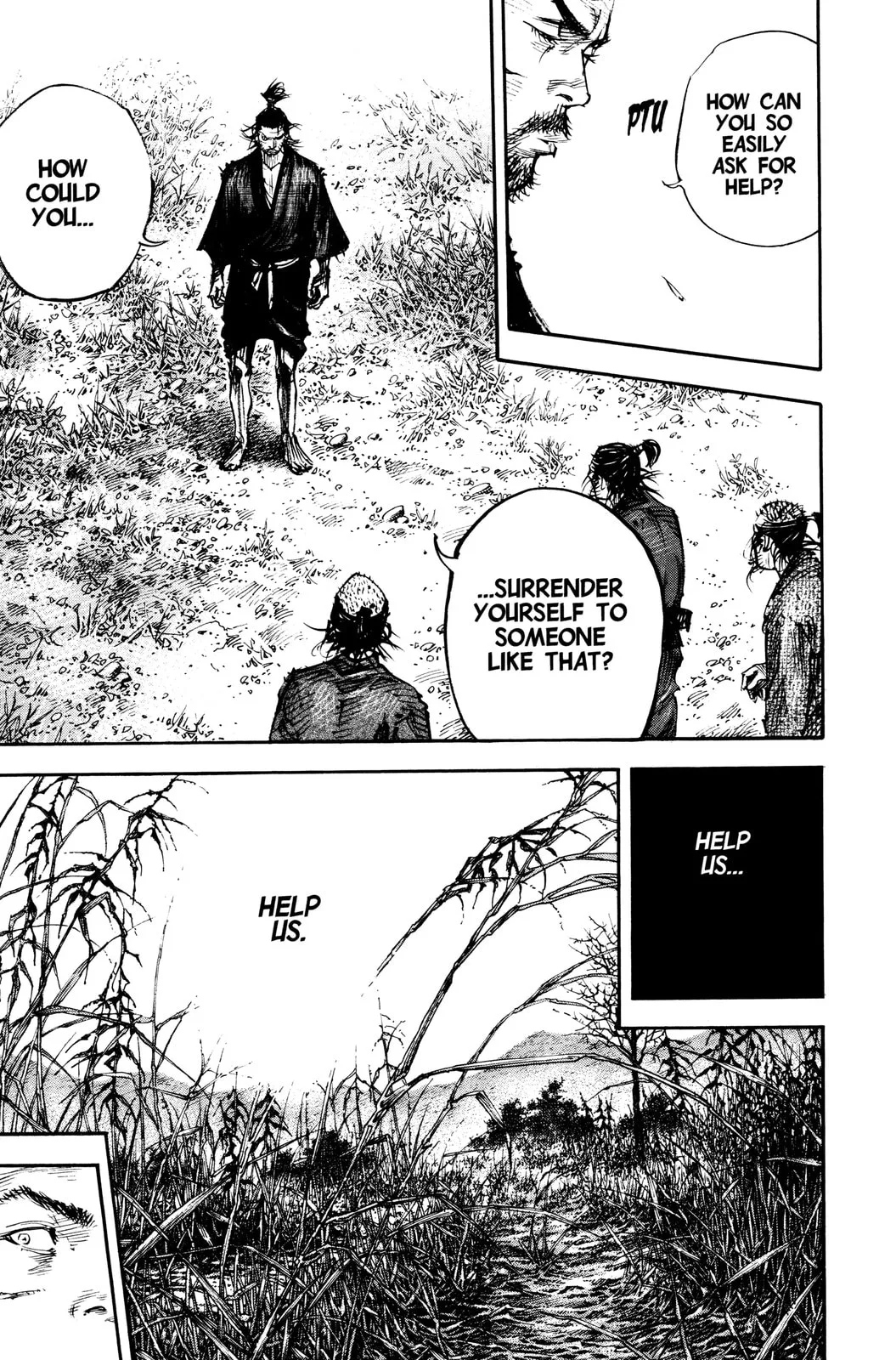 Vagabond Manga — Chapter 314 — Page 3
