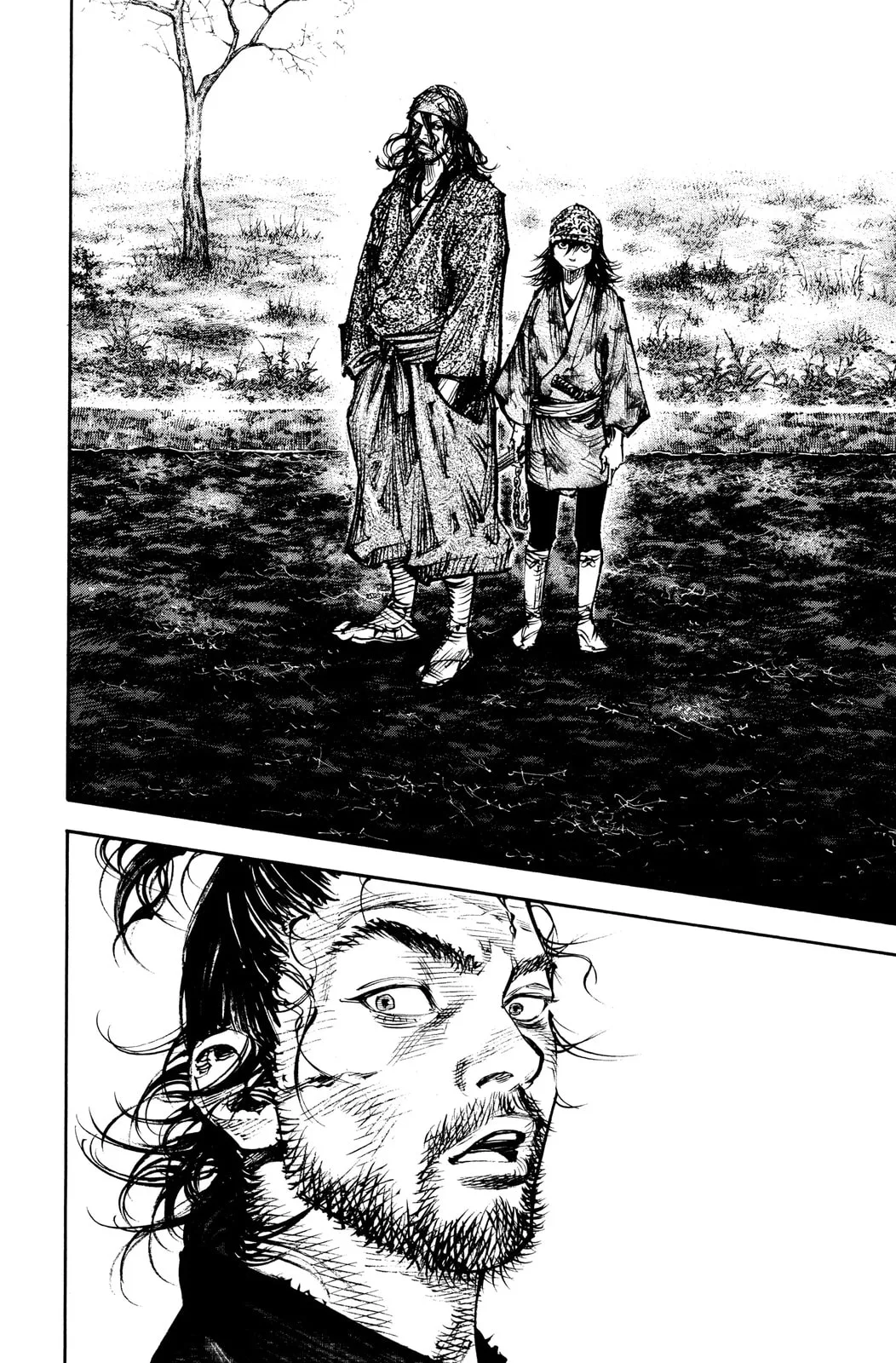 Vagabond Manga — Chapter 314 — Page 4