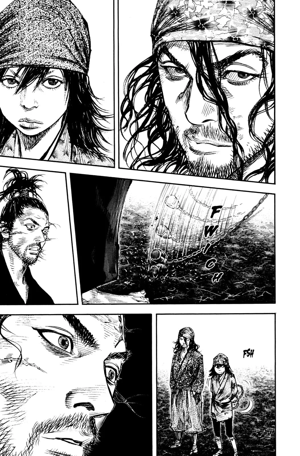 Vagabond Manga — Chapter 314 — Page 5