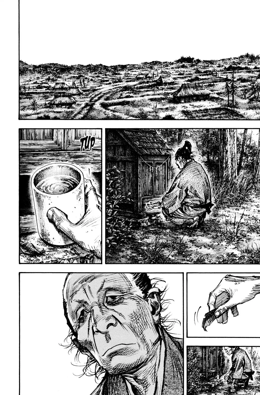 Vagabond Manga — Chapter 314 — Page 8