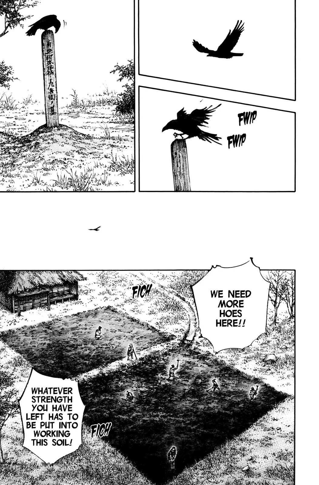 Vagabond Manga — Chapter 314 — Page 9