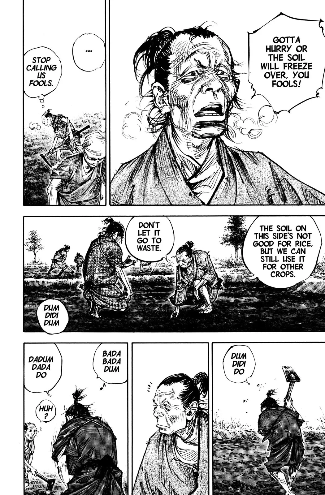 Vagabond Manga — Chapter 314 — Page 10