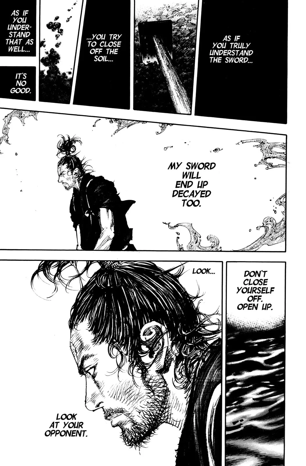 Vagabond Manga — Chapter 314 — Page 11