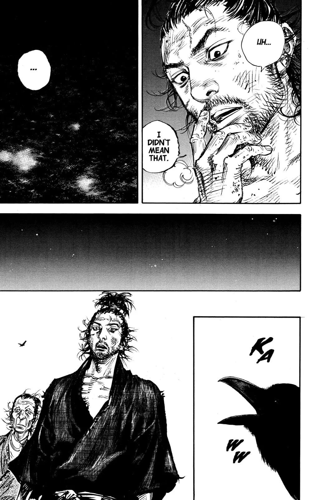 Vagabond Manga — Chapter 314 — Page 14