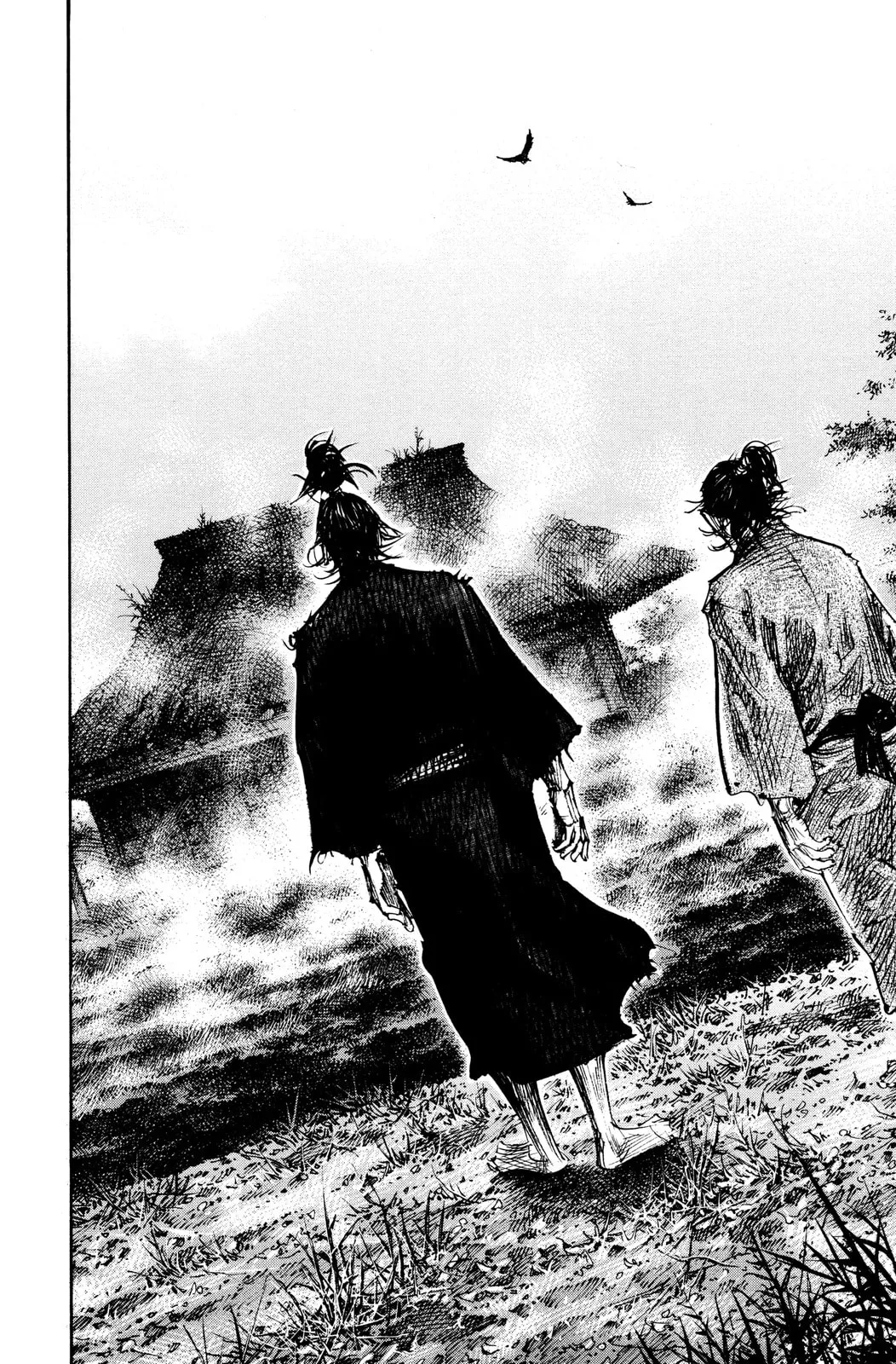 Vagabond Manga — Chapter 314 — Page 15